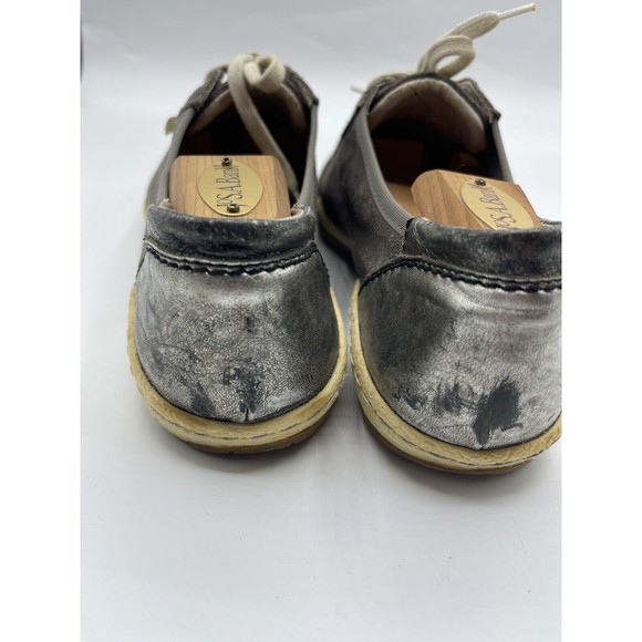 Josef Siebel Leather Comfort Walking Sneaker Shoes‎ Women’s Size 42 EU 10.5 US - Picture 3 of 13